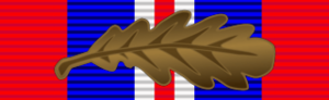 Ribbon - War Medal & MiD