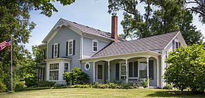 Robert and Mary Rector Hogue House