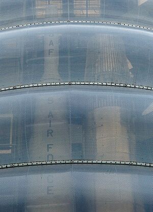 Rockets inside the National Space Centre - geograph.org.uk - 5291050
