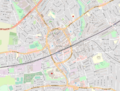 Romford london map