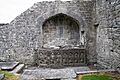Roscommon St. Mary's Priory Choir Tomb 2014 08 28