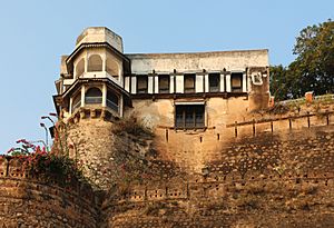 Royal Palace of Maheshwar