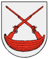 Coat of arms of Söderhamn Municipality