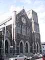 Sacred Heart Church, Rectory, School, and Convent, 6th and Thorndike Streets, Cambridge, MA - IMG 4564