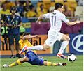 Samir Nasri Euro 2012 vs Sweden