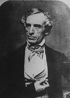 Samuel Morse 1845