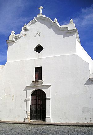 San José Catholic Church - San Juan