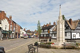 Sandbach Facts for Kids