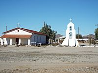 Saint Anne Catholic Church Mission