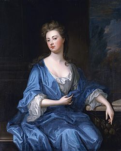 Sarah Churchill Duchess