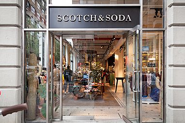 Scotch & Soda, 76 Front Street, Brooklyn NY