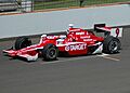 ScottDixon2007Indy500Practice