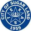 Official seal of Sugar Land, Texas