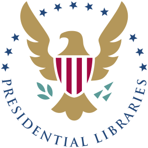 Seal of the US Presidential Libraries