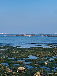 Seaside at Xieziwan(蟹子湾) Park