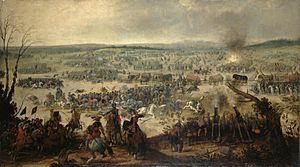 Sebastiaan Vrancx - Battle of Vimpfen on 6 May 1622.jpg