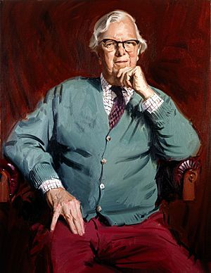 Sir Roger Gibbs by Andrew Festing 2000.jpg