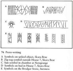 Skara Brae symbols1