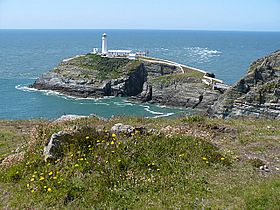 South Stack Lighthouse - geograph.org.uk - 870858