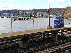 Spuyten Duyvil November 2012