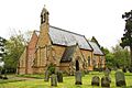 St.Luke's church - geograph.org.uk - 1861259