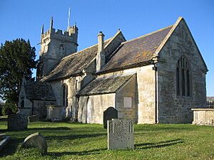 St.Marys, Wingfield - geograph.org.uk - 114594