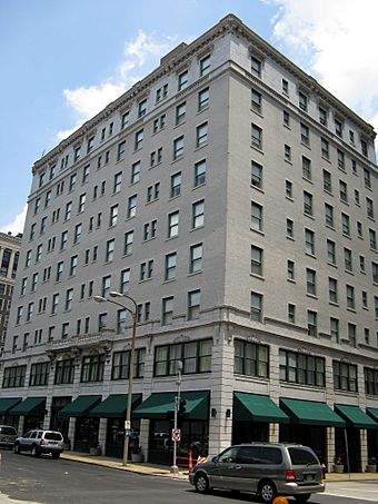 St. Louis - Majestic Hotel.JPG