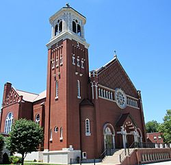 St. Stephen Cathedral - Owensboro, Kentucky 01.jpg