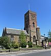 St Mary's Church, Petworth (NHLE Code 1224199).JPG