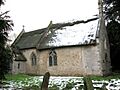 St Mary's church - geograph.org.uk - 1634920
