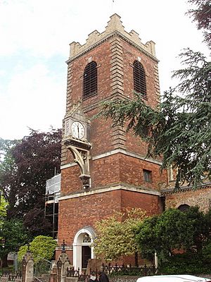 St Peter's Church, Colchester - geograph.org.uk - 189113
