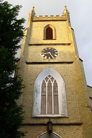 St james tower shirley southampton
