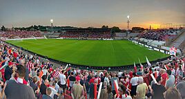Stadio Romeo Menti 2022 panorama