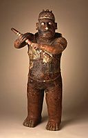 Standing Warrior LACMA M.86.296.86 (1 of 2)