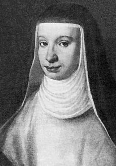 Suor maria celeste