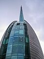 Swan Bells tower b