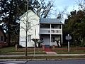 TAYLOR HOUSE PHOTOGRAPH