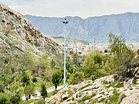 Tange Tikab Park of Kazerun 2