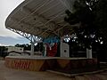 Tarima Parque de la Pollera Colora. Sincé, Sucre, Colombia