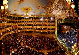 Teatro La Fenice, Venice