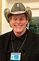 Ted Nugent at White House in April 2017