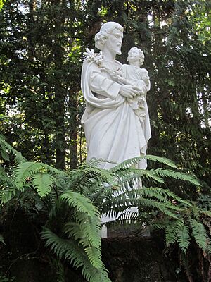The Grotto, Portland, Oregon (2014) - 28