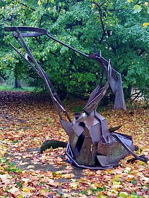 The Ladder (1983) by Charles Hewlings
