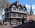 The Old House, High Town, Hereford - geograph.org.uk - 11172