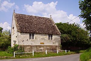The Old School at Uffington c