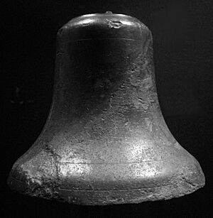 Titanic bell