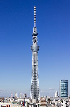 Tokyo Skytree 2014 Ⅲ