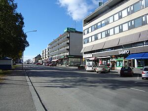 Central Tornio