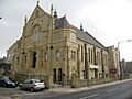 Tottington Methodist Church - geograph.org.uk - 375134