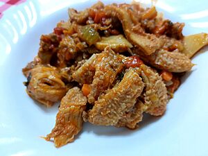 Trippa alla fiorentina -